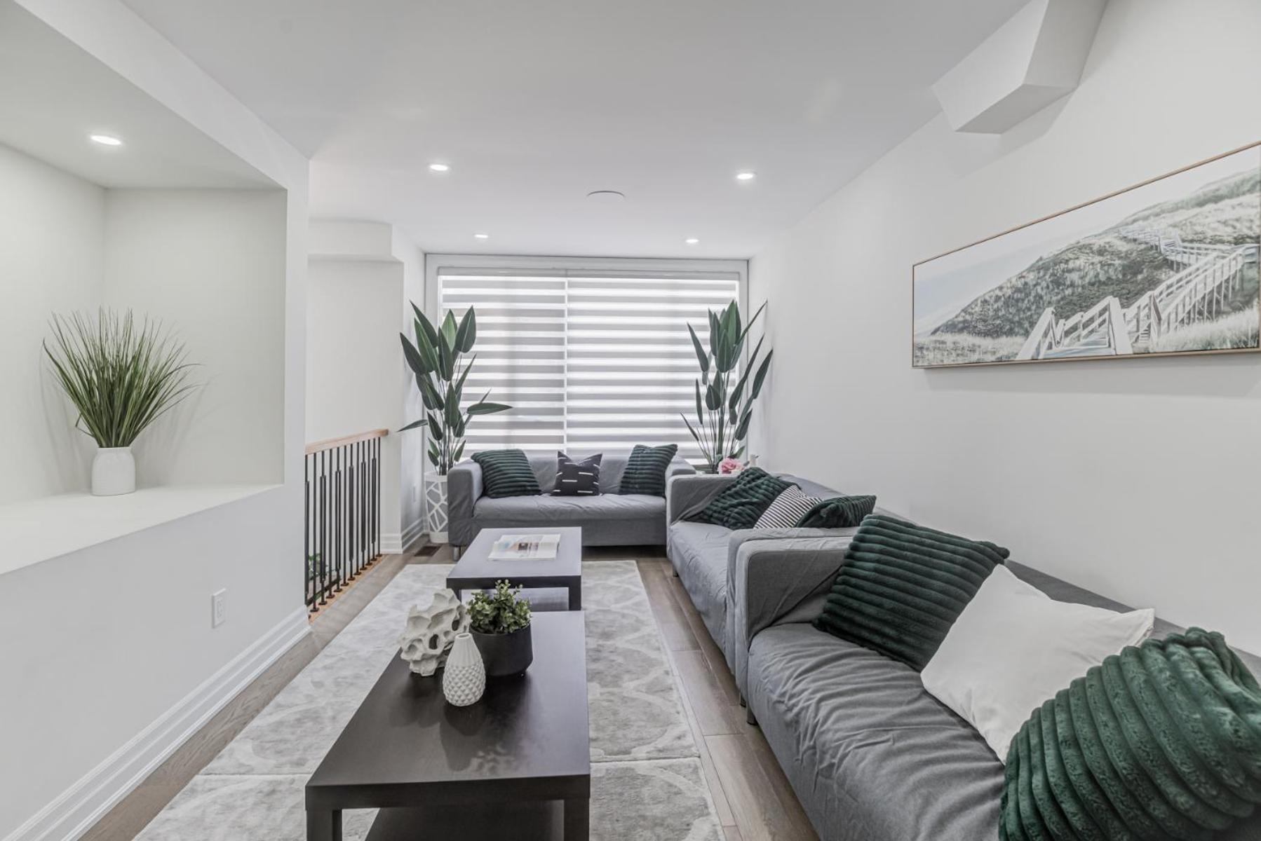 Modern City Living -Newly Built トロント エクステリア 写真